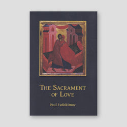 The Sacrament of Love — front cover