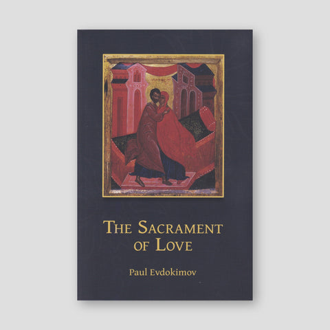 The Sacrament of Love — front cover