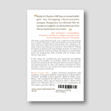Spiritual Gems from the Book of Psalms — back cover