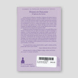 St. Ephrem the Syrian: Hymns On Paradise — back cover