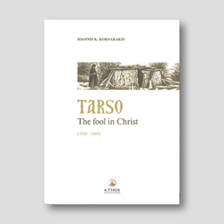 Tarso The Fool In Christ — front cover