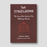 The Synaxarion: The Lives of the Saints of the Orthodox Church Index (Volume 7) — front cover