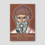 Saint Spyridon of Tremithus: Boast of the Orthodox — front cover