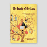 The Feasts of the Lord — front cover