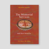 The Memorial Services and their Benefits — front cover