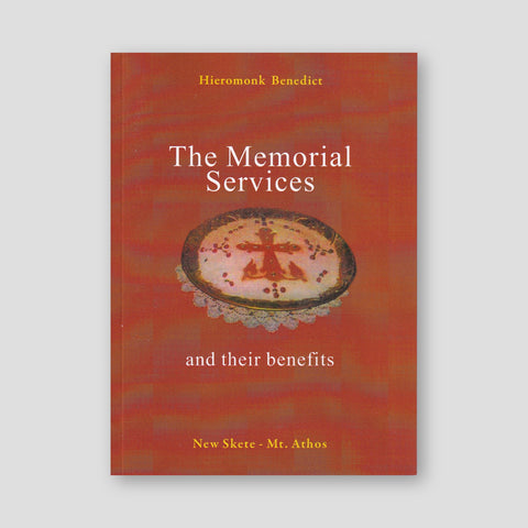 The Memorial Services and their Benefits — front cover