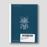 Θείον Προσευχητάριον — back cover