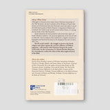 Wise Lives — back cover