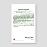 Unseen Warfare — back cover