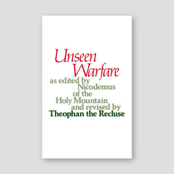 Unseen Warfare — front cover