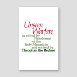 Unseen Warfare — front cover