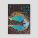 The Boy, A Kitchen and His Cave — front cover