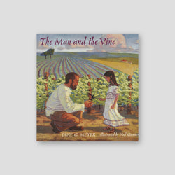 The Man and the Vine — front cover