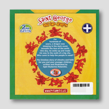 Potamitis Hardcover #8 - Saint George and the Dragon — back cover