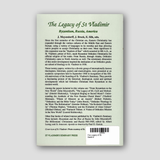 The Legacy of St. Vladimir — back cover
