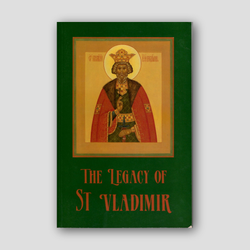 The Legacy of St. Vladimir — front cover
