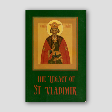The Legacy of St. Vladimir — front cover