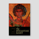 The Byzantine Saint — front cover