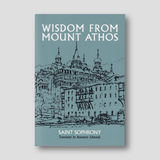 Wisdom from Mount Athos: The Writings of Staretz Silouan, 1866-1938 — front cover