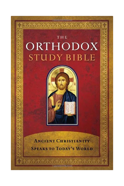 Orthodox Study Bible - Old and New Testament
