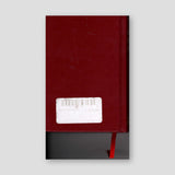 Μικρόν Ωρολόγιον — back cover