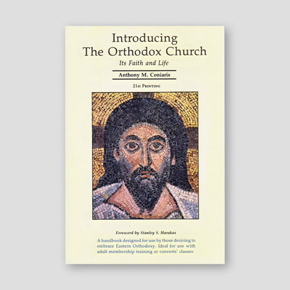 Introducing The Orthodox Church: Its Faith And Life — front cover