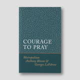 Courage to Pray — front cover