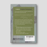 Cruden's Complete Concordance (KJV Based) — back cover