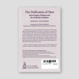The Deification of Man — back cover