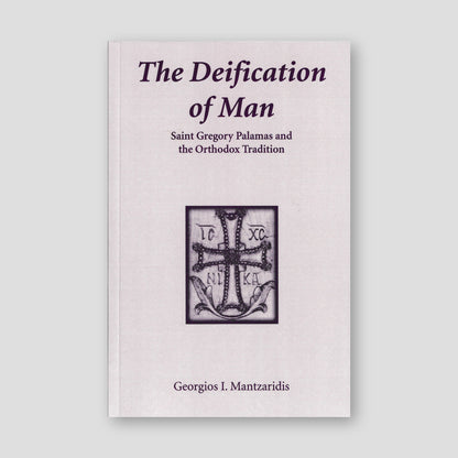 The Deification of Man — front cover