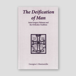 The Deification of Man — front cover