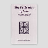 The Deification of Man — front cover