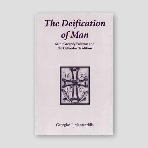 The Deification of Man — front cover