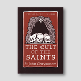 The Cult of the Saints — front cover