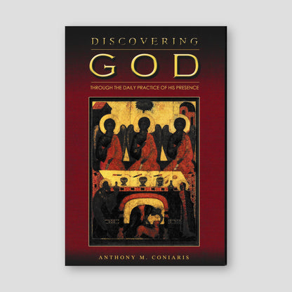 Discovering God Through Daily Practice of His Presence — front cover