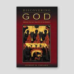 Discovering God Through Daily Practice of His Presence — front cover