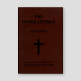 The Divine Liturgy (Explained) — front cover