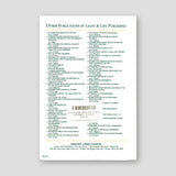 Encyclopedia of the Major Saints and Fathers: Volume 3 — back cover