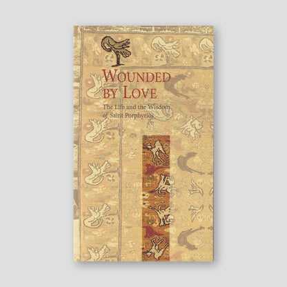 Wounded by Love — front cover