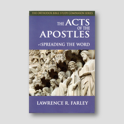 The Acts of the Apostles: Spreading the Word — front cover