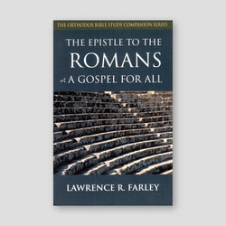 The Epistle to the Romans: A Gospel for All — front cover