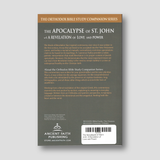 The Apocalypse of Saint John: A Revelation of Love and Power — back cover