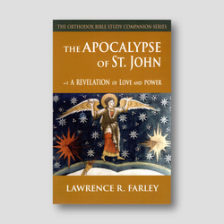 The Apocalypse of Saint John: A Revelation of Love and Power — front cover