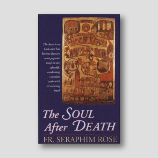 The Soul After Death — front cover