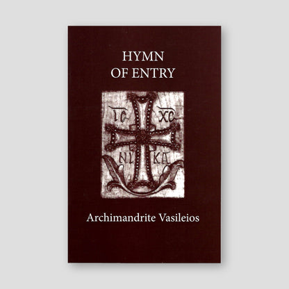 Hymn of Entry: Liturgy and Life in the Orthodox Church — front cover
