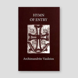 Hymn of Entry: Liturgy and Life in the Orthodox Church — front cover