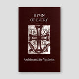 Hymn of Entry: Liturgy and Life in the Orthodox Church — front cover