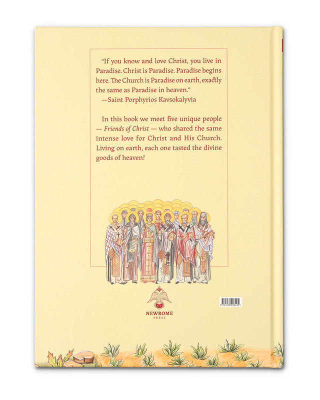 Friends of Christ - December