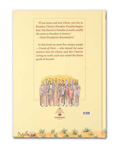Friends of Christ - December