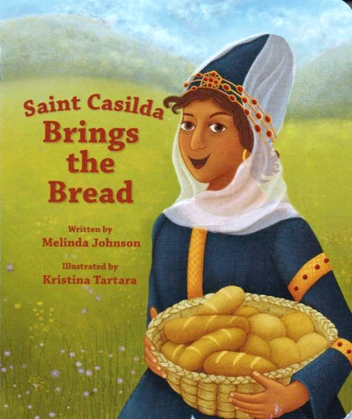 Saint Casilda Brings the Bread